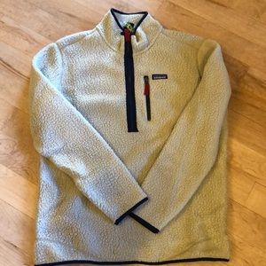 Patagonia Retro X Fleece Pullover